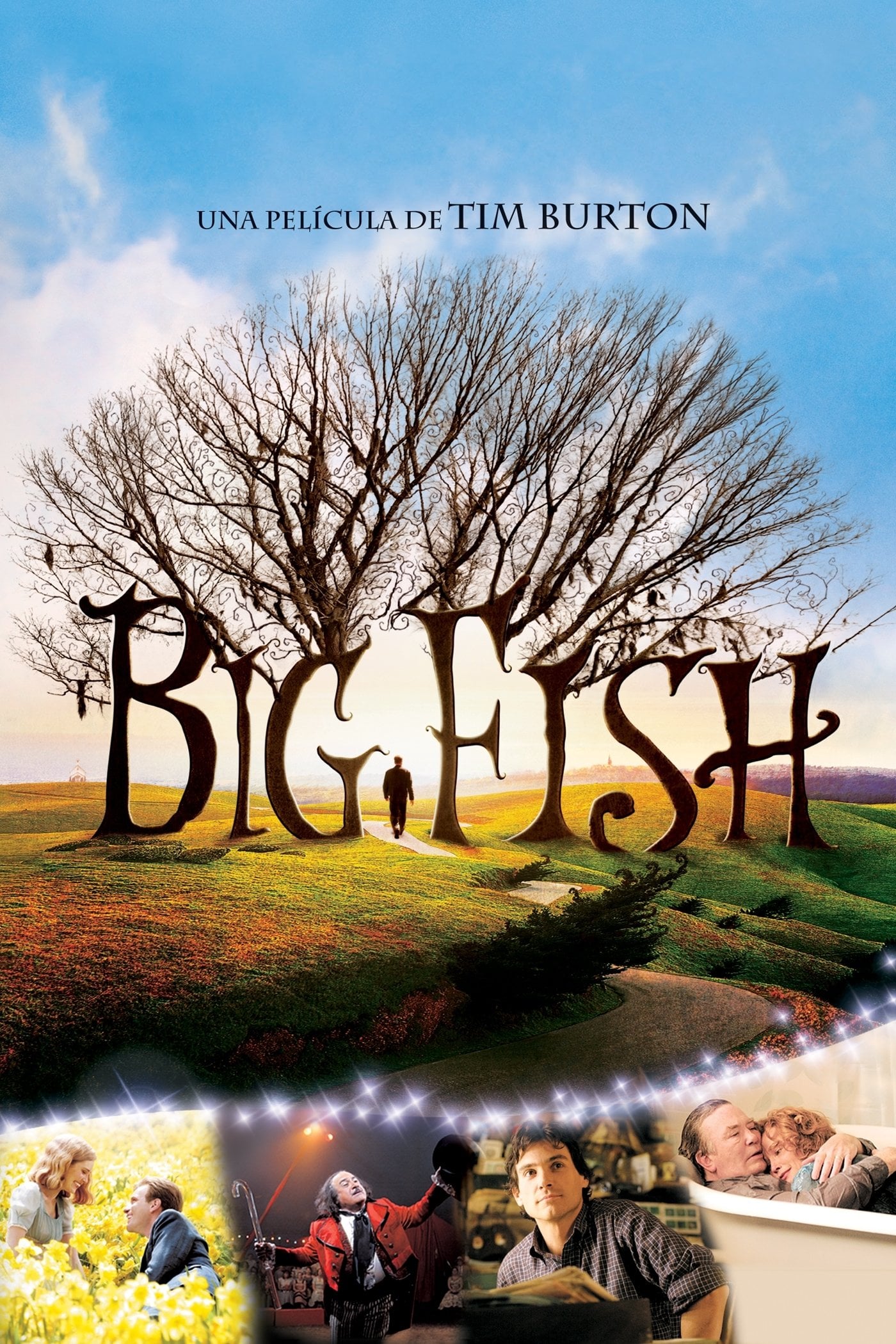 Big Fish - Le storie di una vita incredibile - Tim Burton · 2003