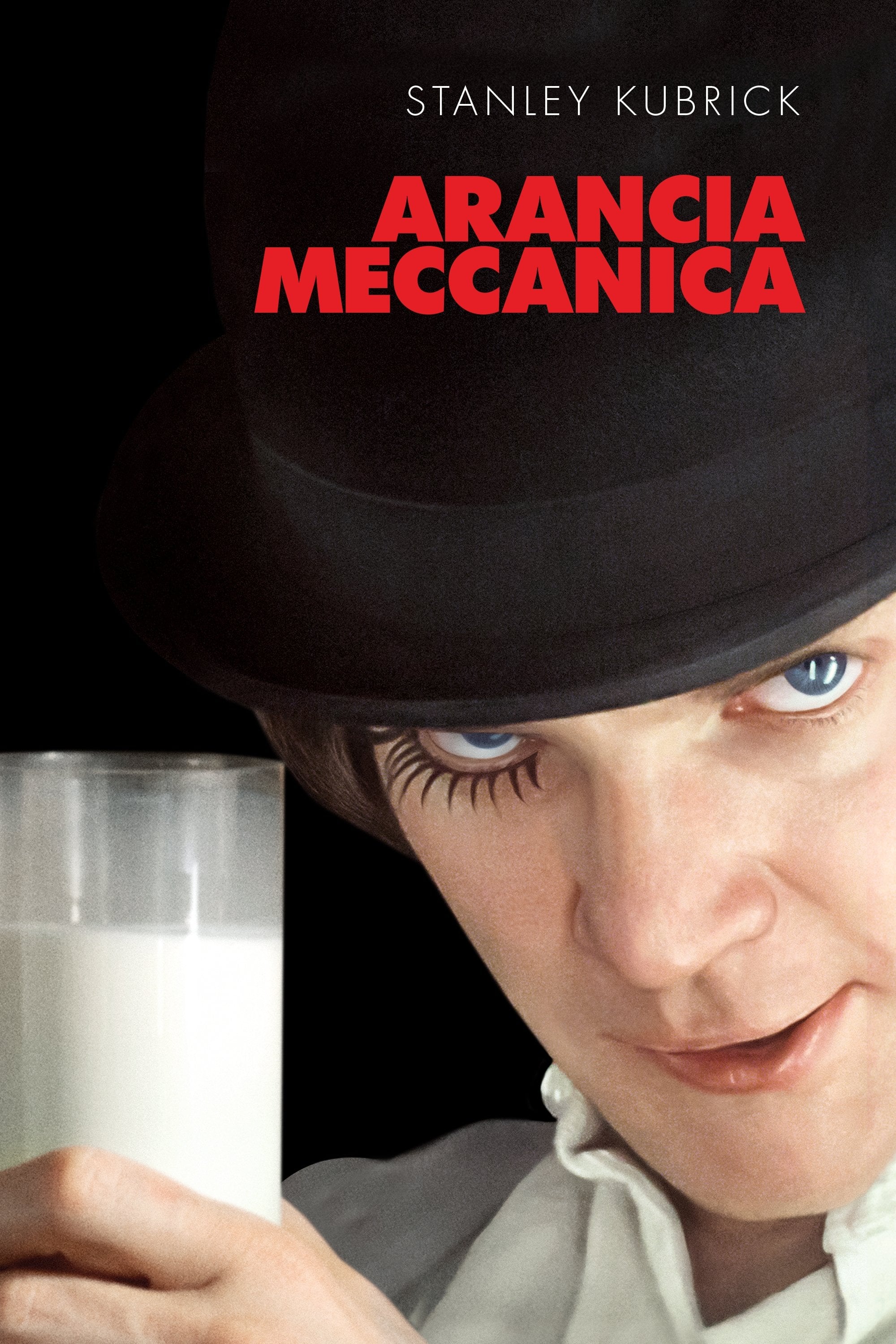 Arancia meccanica - Stanley Kubrick · 1971