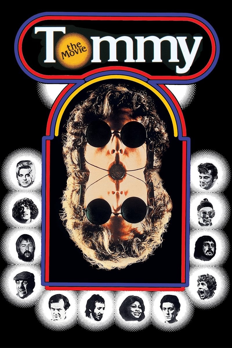 Tommy - Ken Russell · 1975