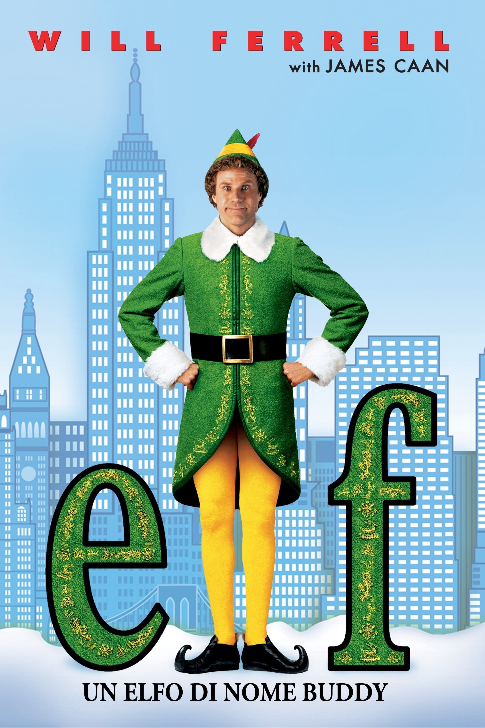 Elf - Un elfo di nome Buddy - Jon Favreau · 2003