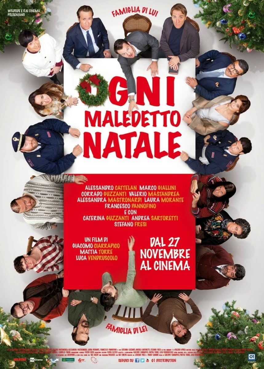Ogni maledetto Natale - Giacomo Ciarrapico · 2014