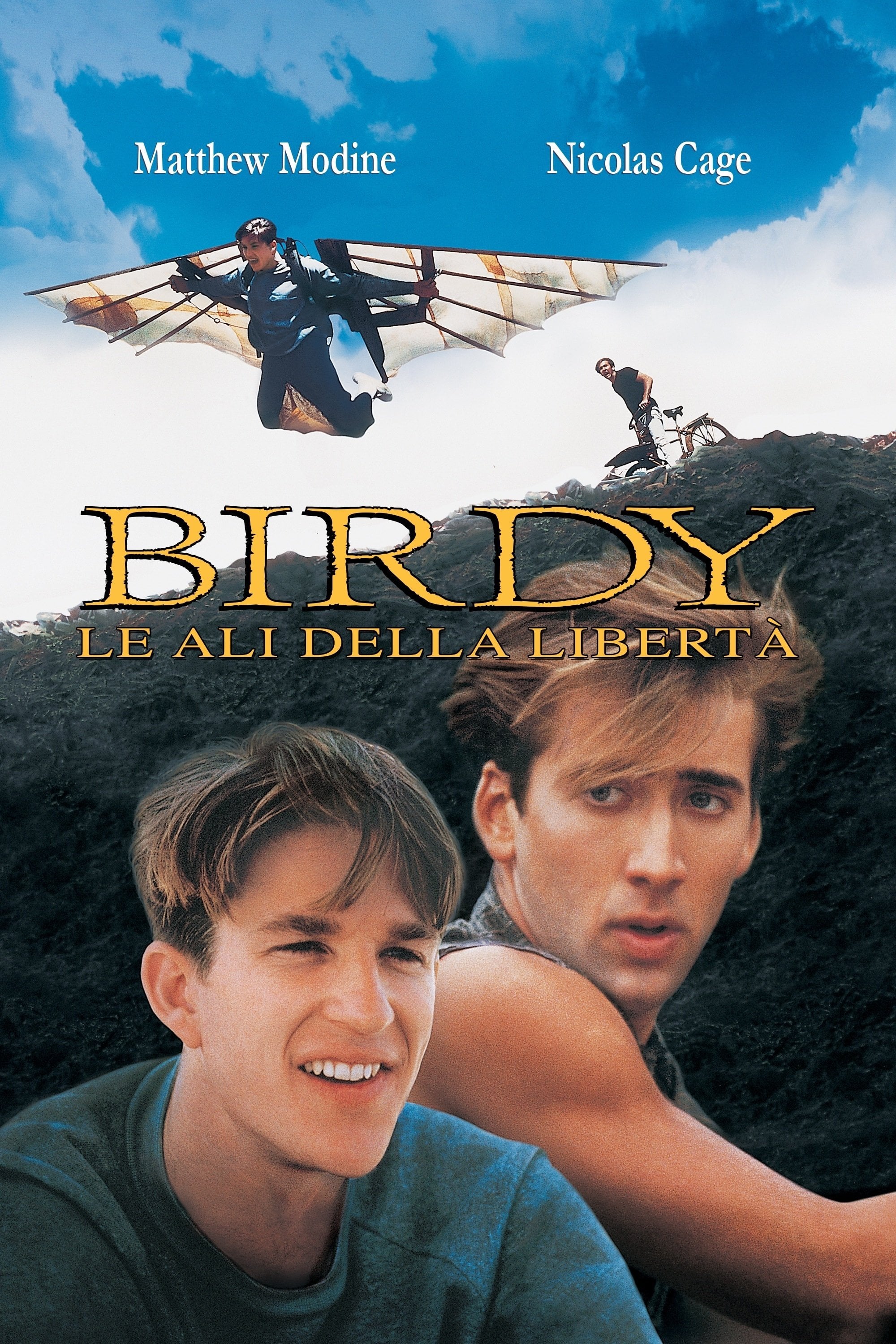 Birdy - Le ali della libertà - Alan Parker · 1984