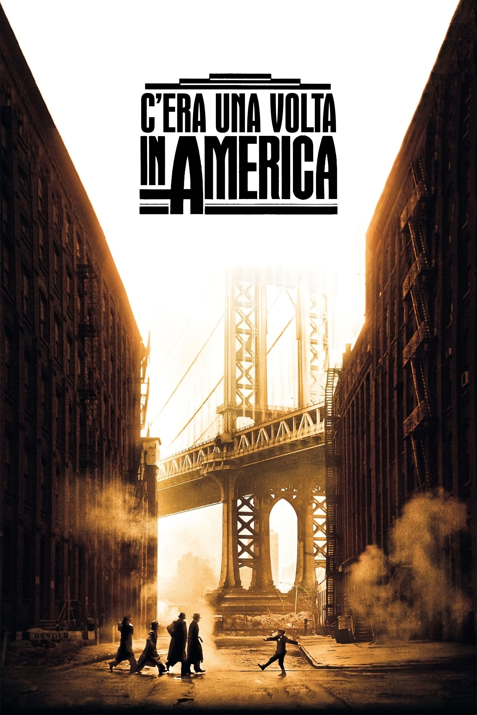 C'era una volta in America - Sergio Leone · 1984