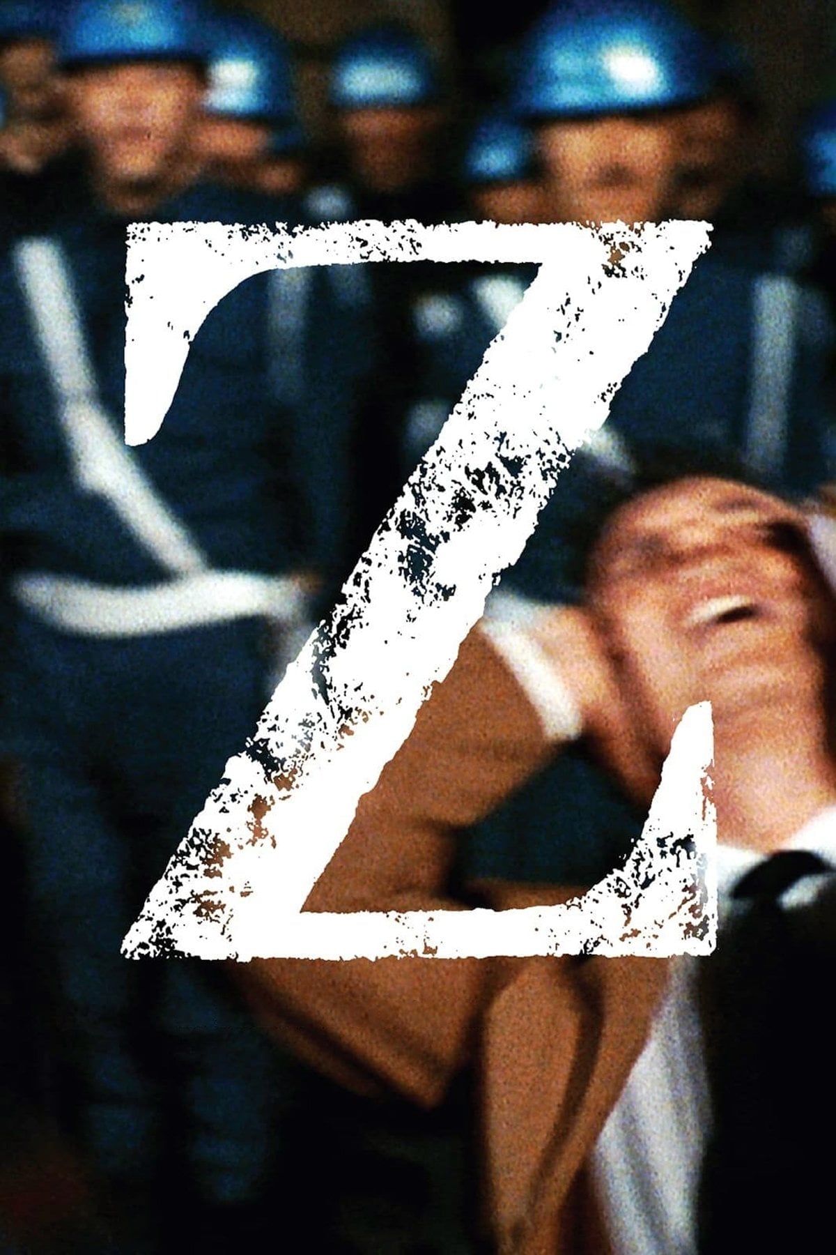 Z - L'orgia del potere - Costa-Gavras · 1969
