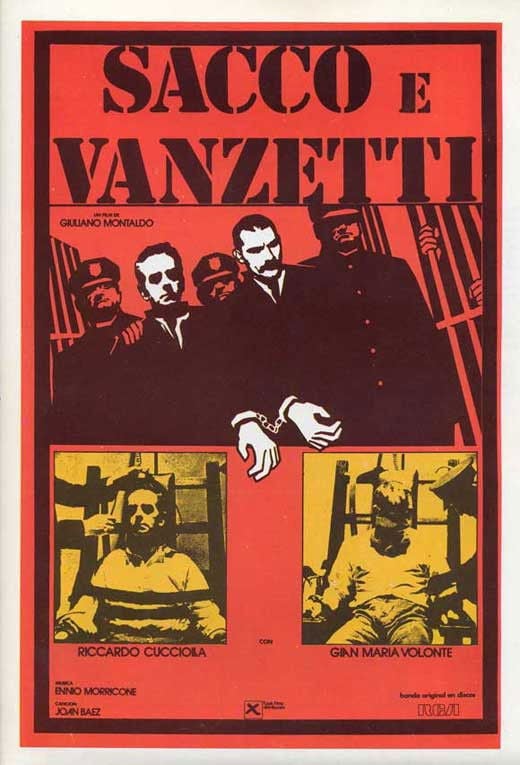 Sacco e Vanzetti - Giuliano Montaldo · 1971