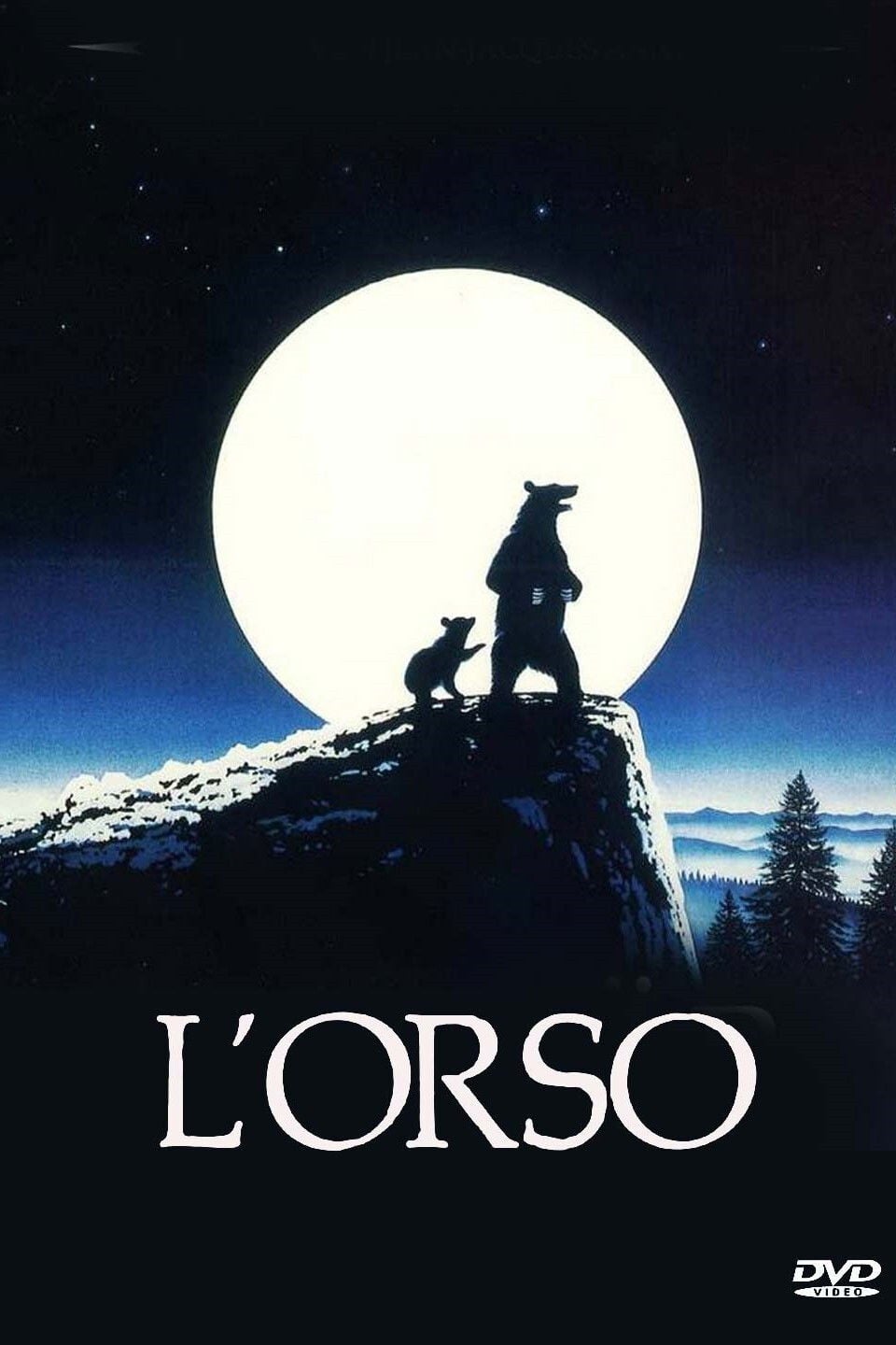 L'orso - Jean-Jacques Annaud · 1988