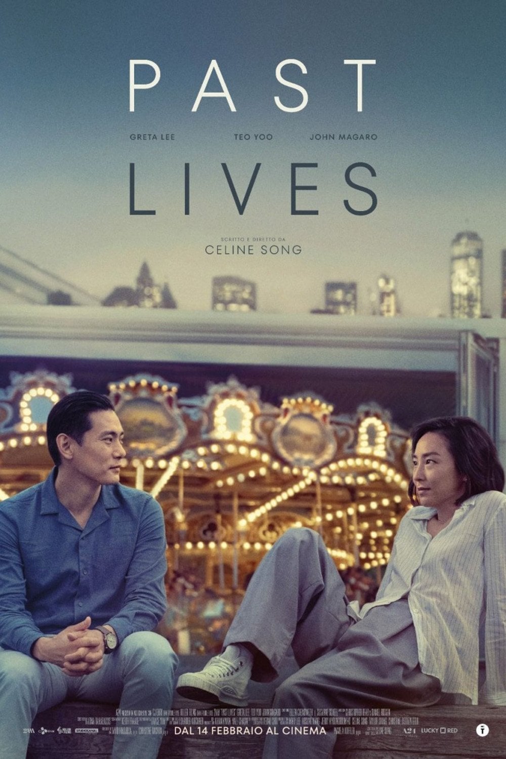 Past Lives - Celine Song · 2023