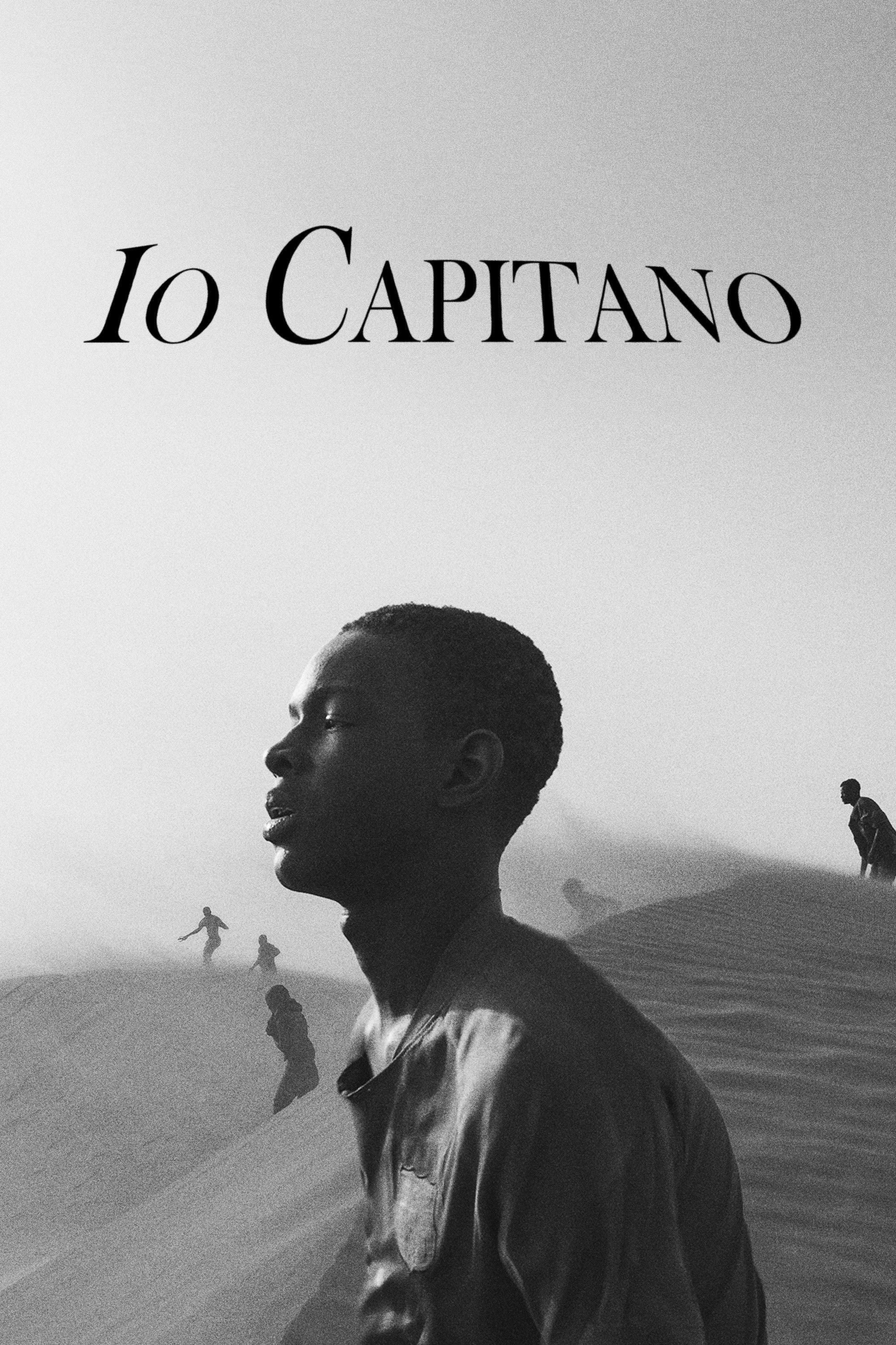 Io capitano - Matteo Garrone · 2023