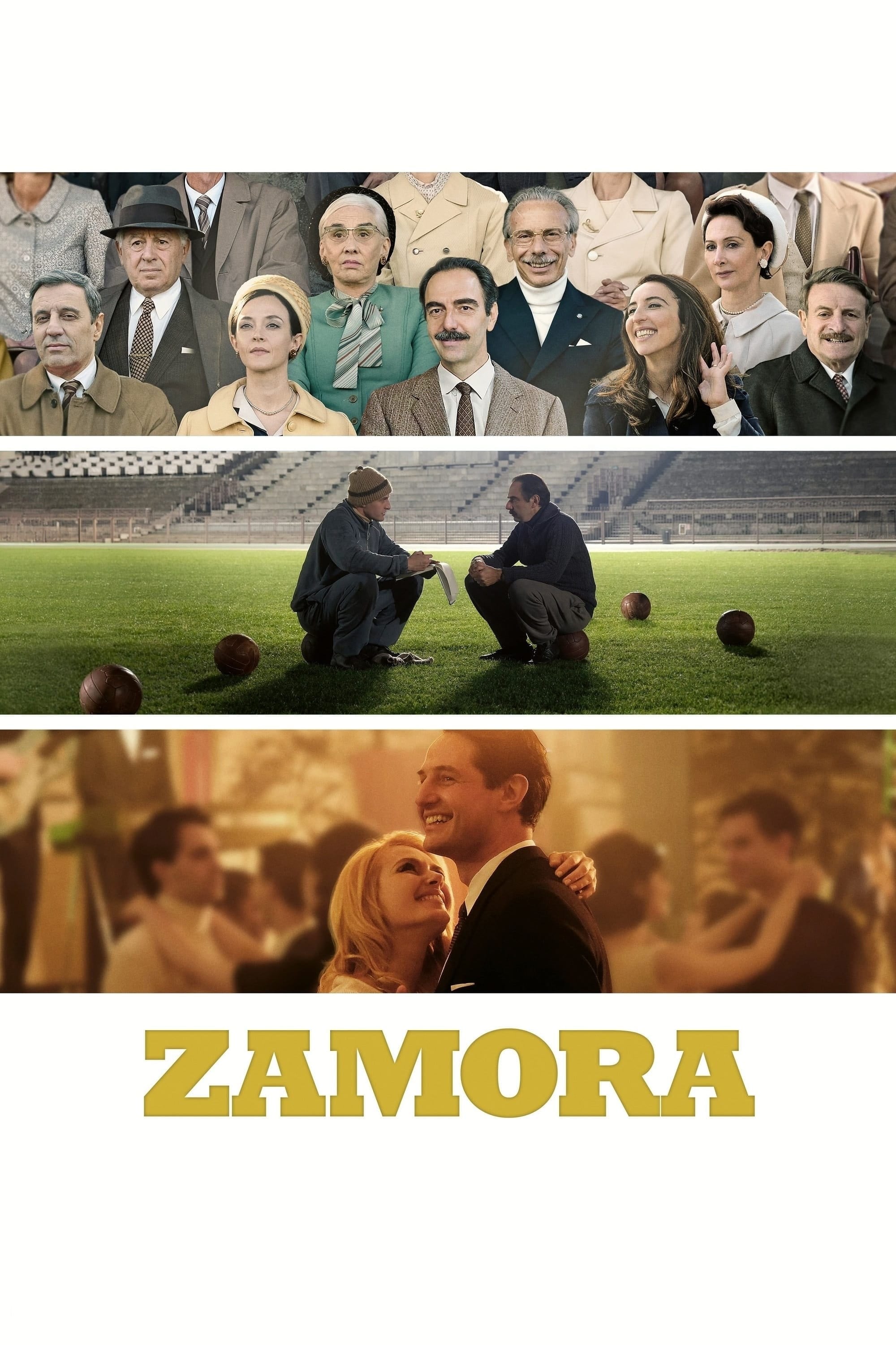 Zamora - Neri Marcorè · 2024