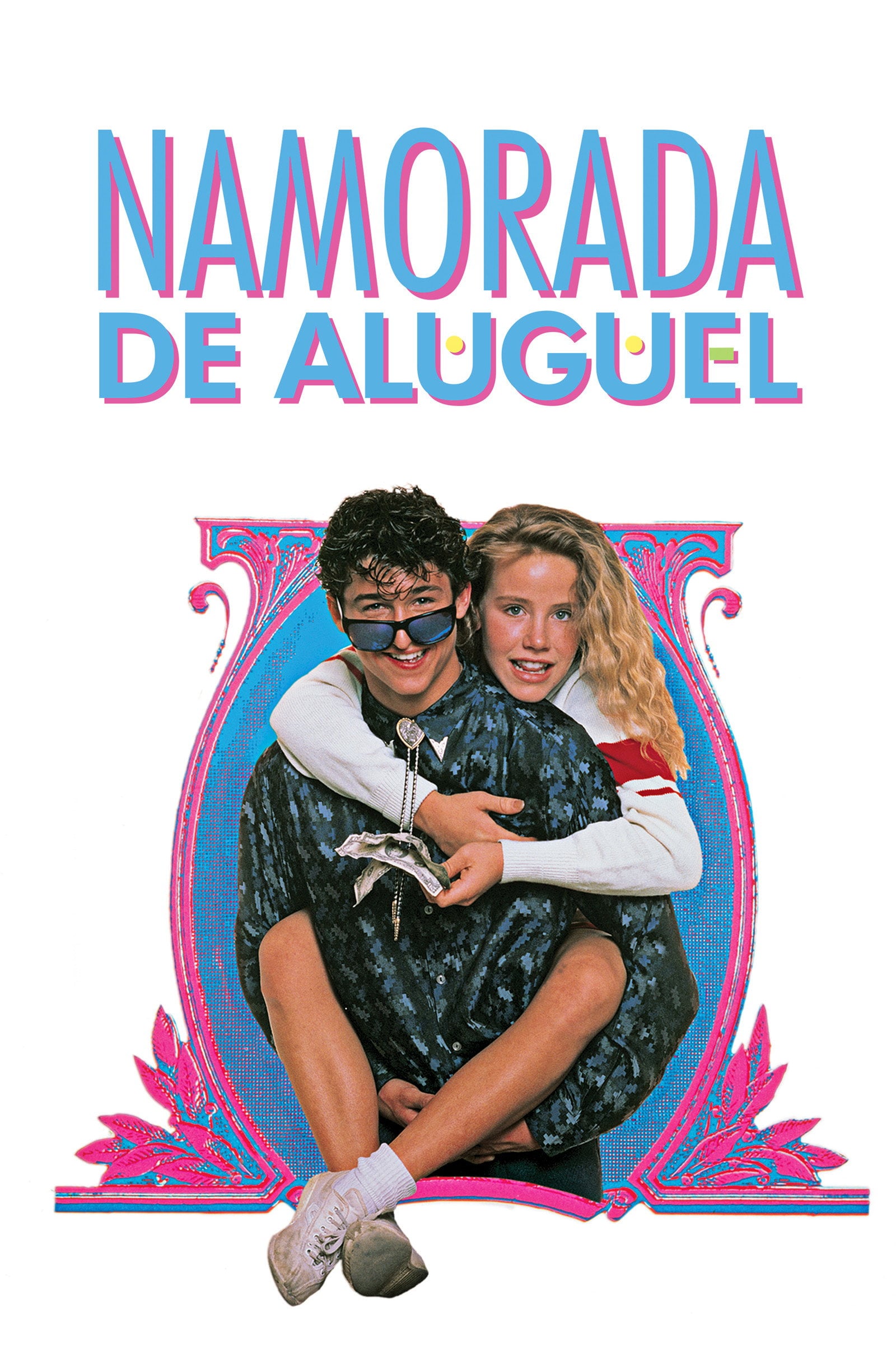 Namorada de Aluguel - Steve Rash · 1987