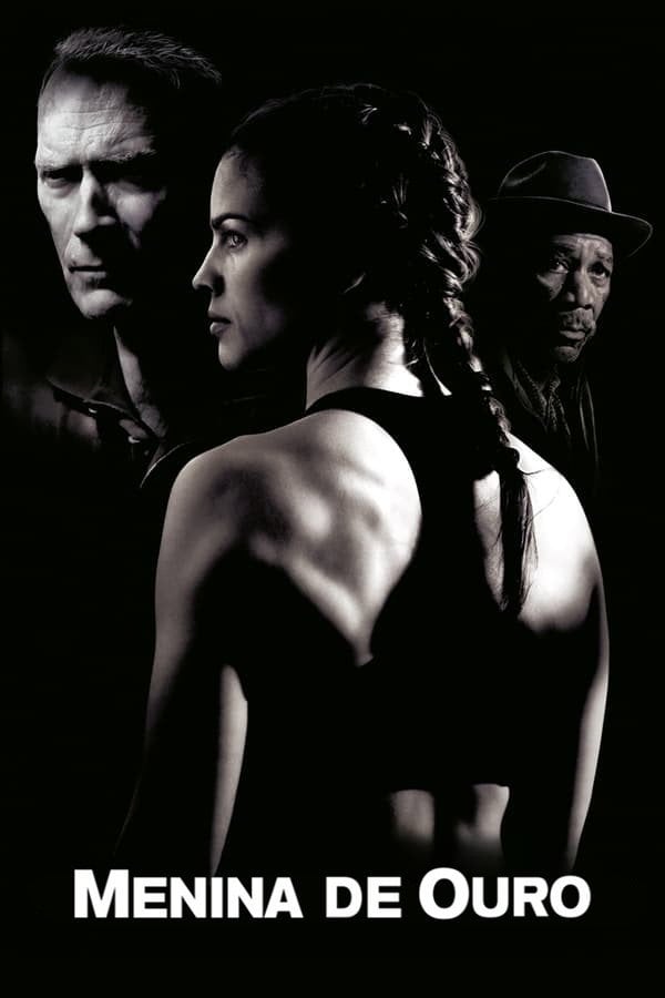Menina de Ouro - Clint Eastwood · 2004