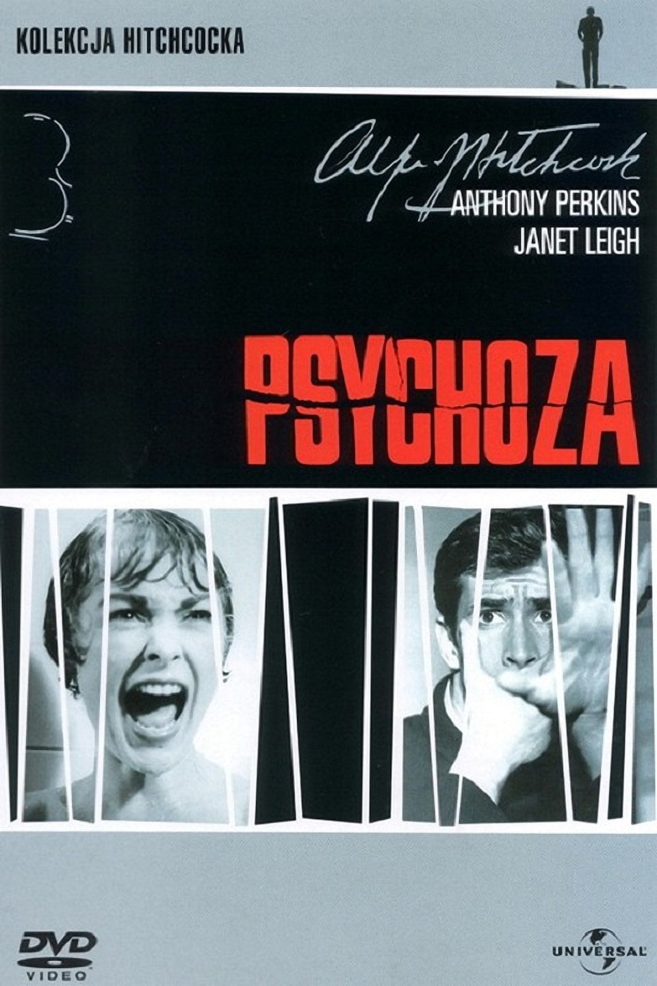 Psicose - Alfred Hitchcock · 1960