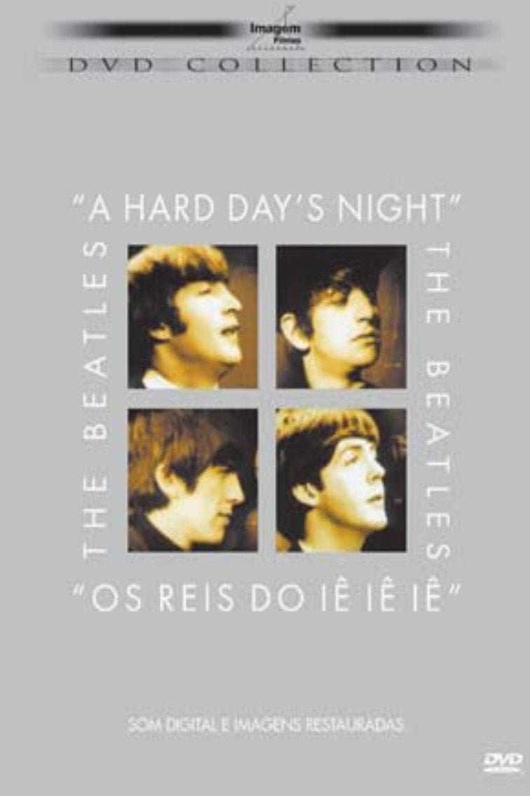 Os Reis do Ié-Ié-Ié - Richard Lester · 1964