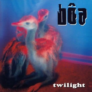 Twilight - Song · bôa