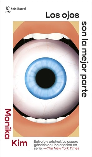 Los ojos son la mejor parte - Monika Kim · 2025