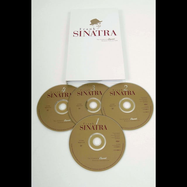 Witchcraft - Song · Frank Sinatra