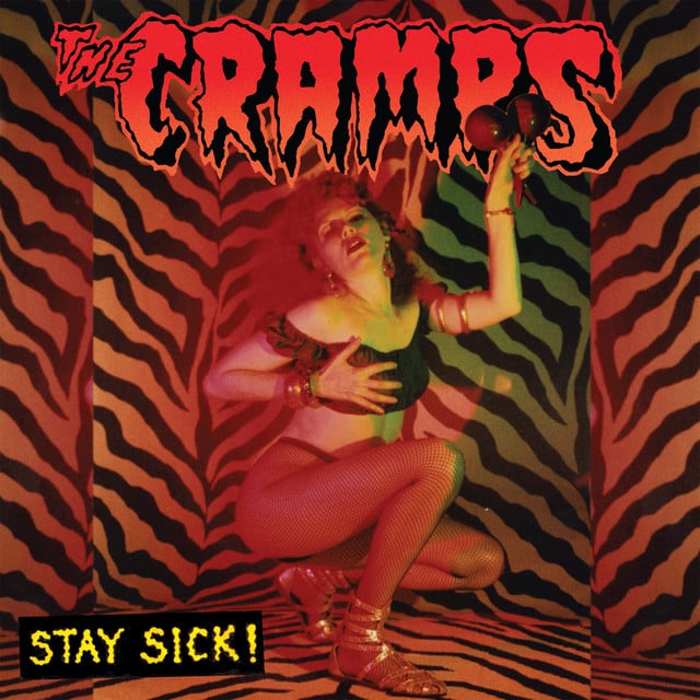 Her Love Rubbed Off - Song · The Cramps