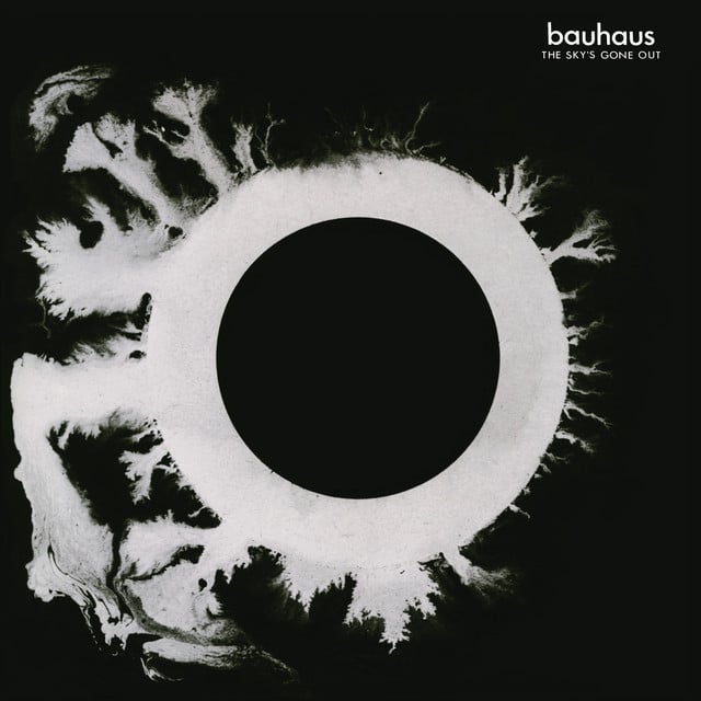 The Sky's Gone Out - Album · Bauhaus