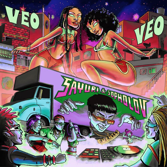 Veo Veo - Song · Sayuri & Sopholov, Fuentes Prod