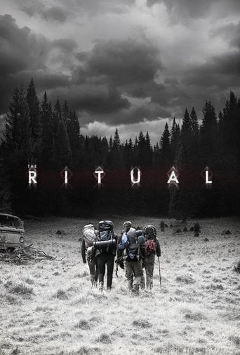 The Ritual - David Bruckner · 2017