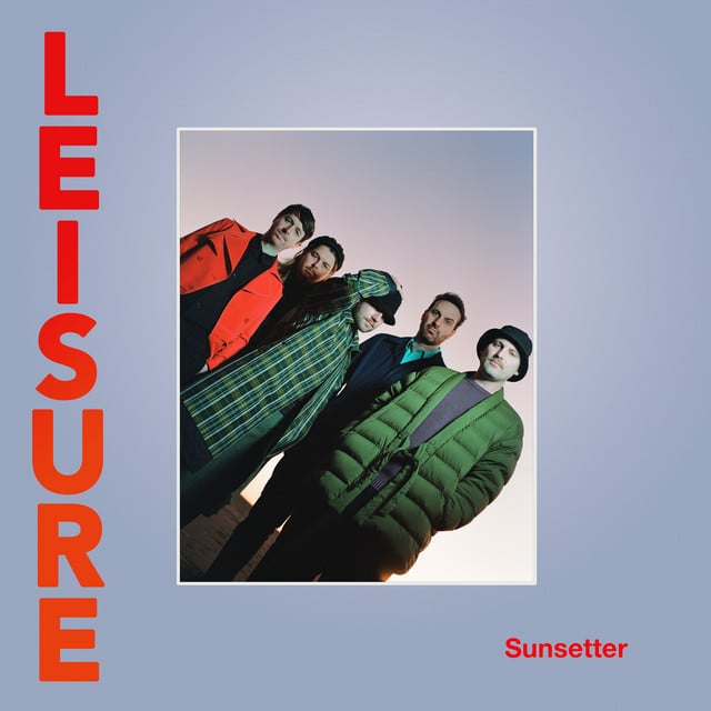 Flipside - Song · LEISURE