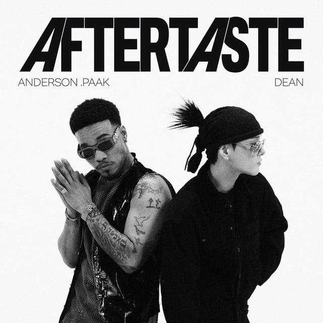 Aftertaste - from Original Motion Picture Soundtrack K-POPS! - Song · DEAN, Anderson .Paak