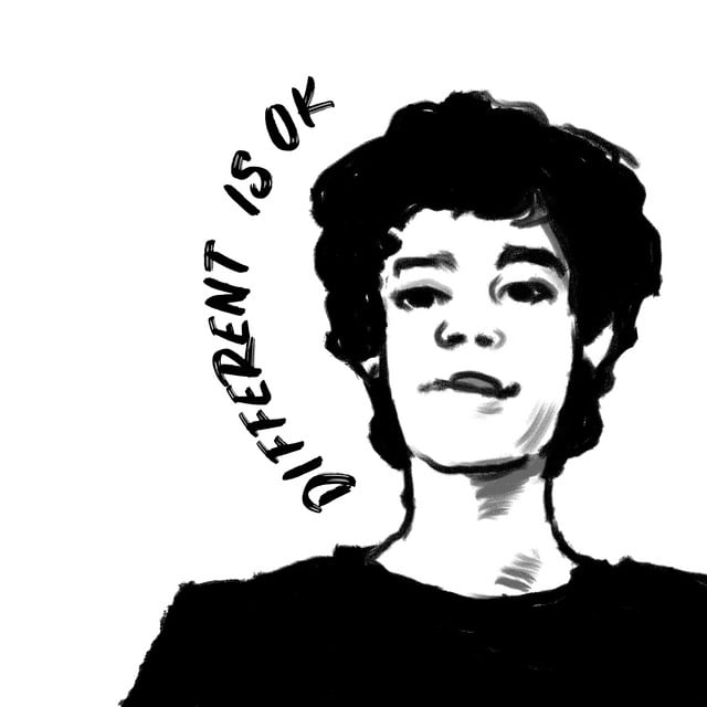 Different is OK (cover) - Song · Huillo