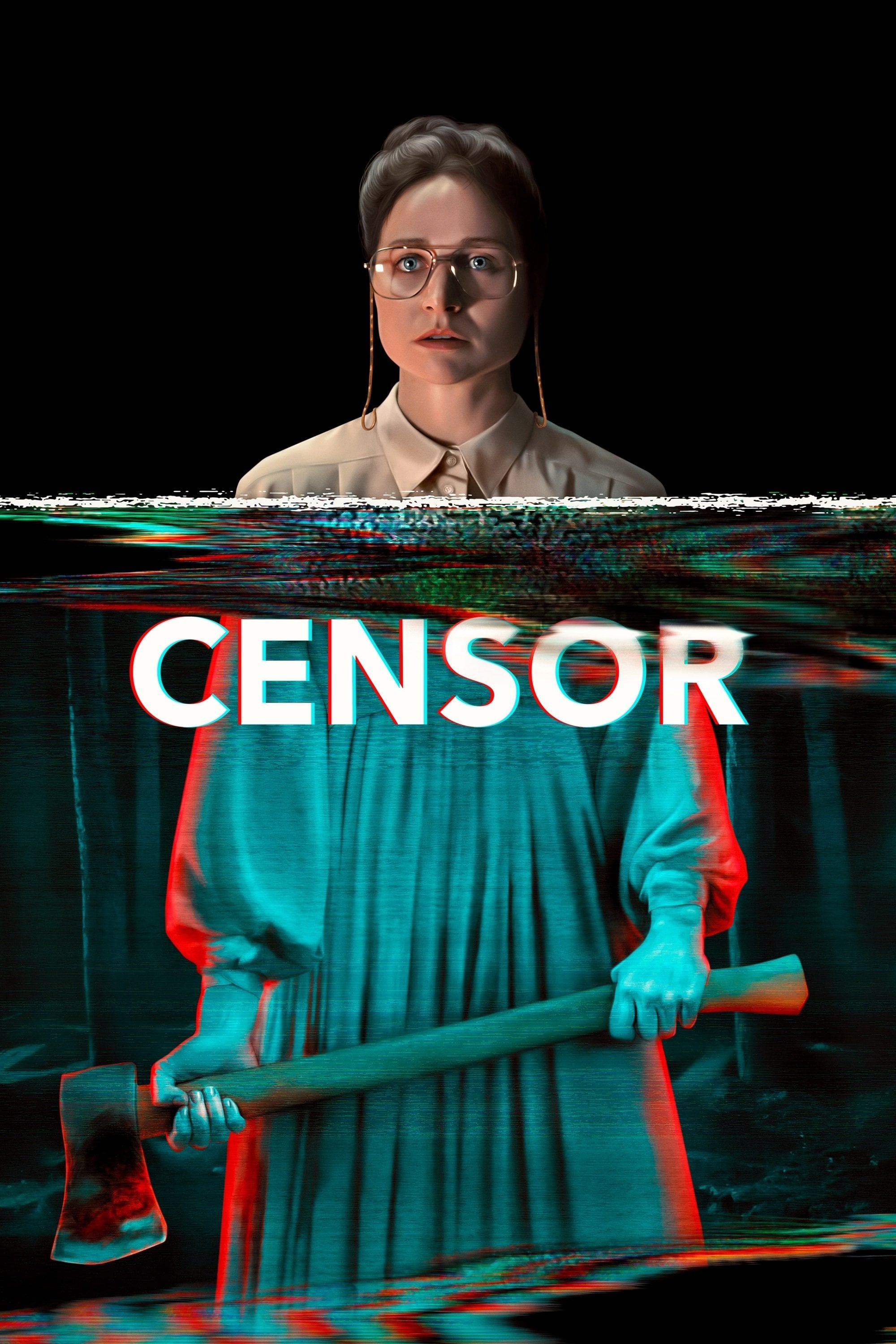 Censor - Prano Bailey-Bond · 2021