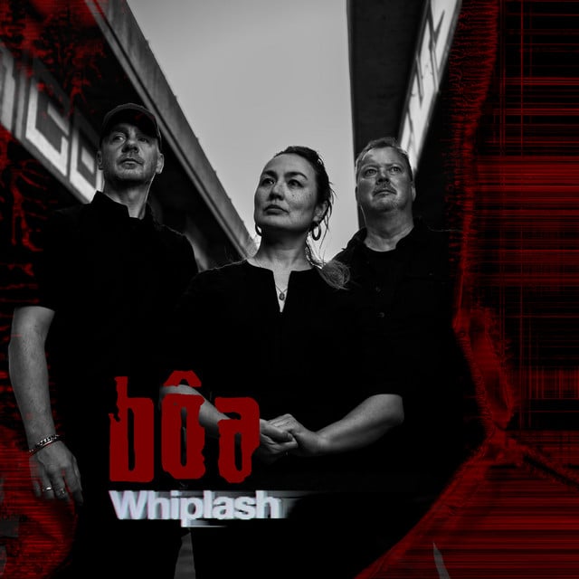 Walk With Me - Song · bôa