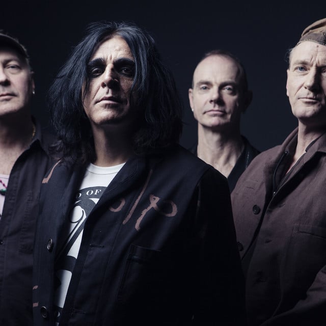 Killing Joke - Artist
