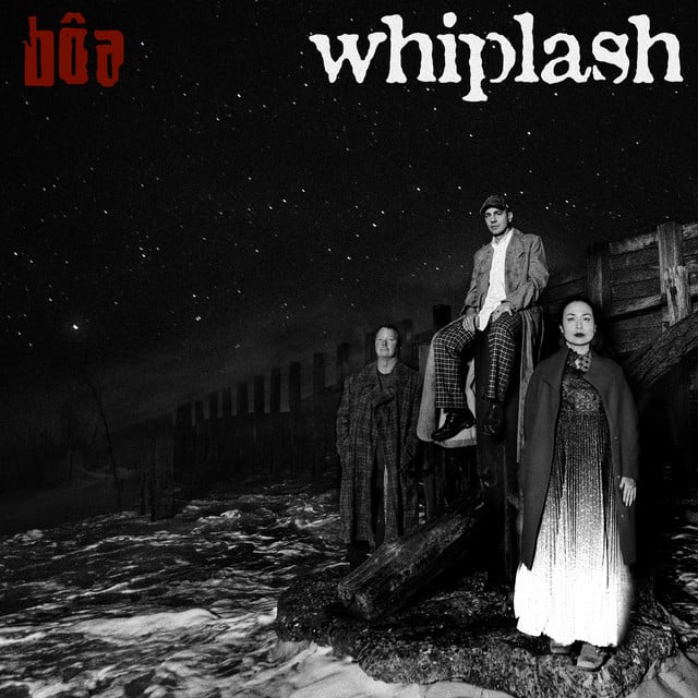 Whiplash - Song · bôa