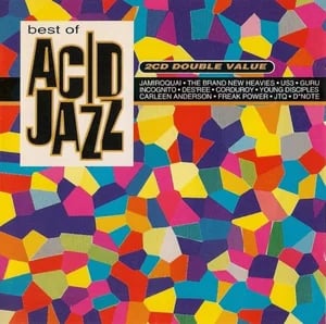 Acid Jazz - Playlist