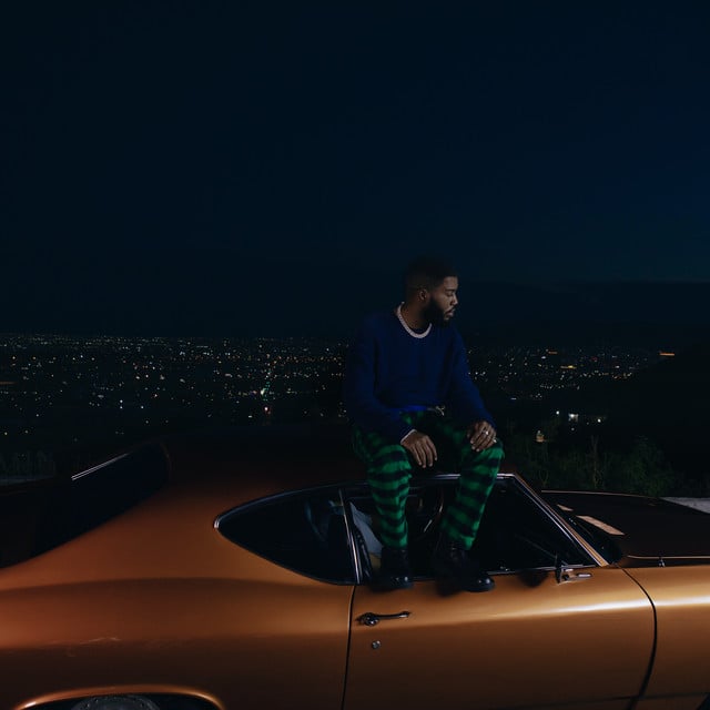 All I Feel Is Rain (feat. JID) - Song · Khalid, JID
