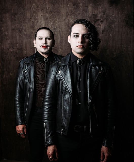 Twin Tribes - Artist