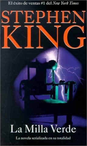 La Milla Verde - Stephen King · 2002