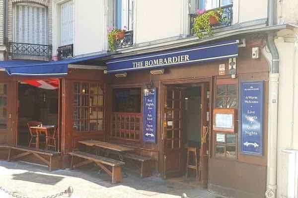 The Bombardier