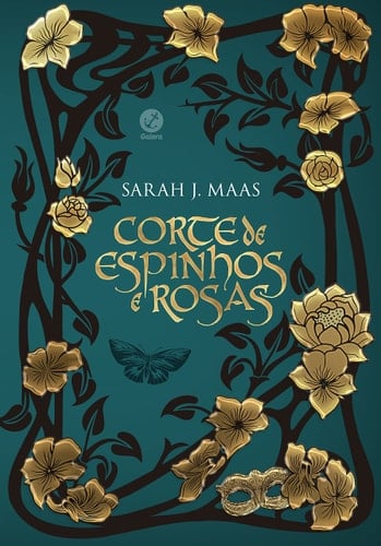Corte de espinhos e rosas - Sarah J. Maas · 2024