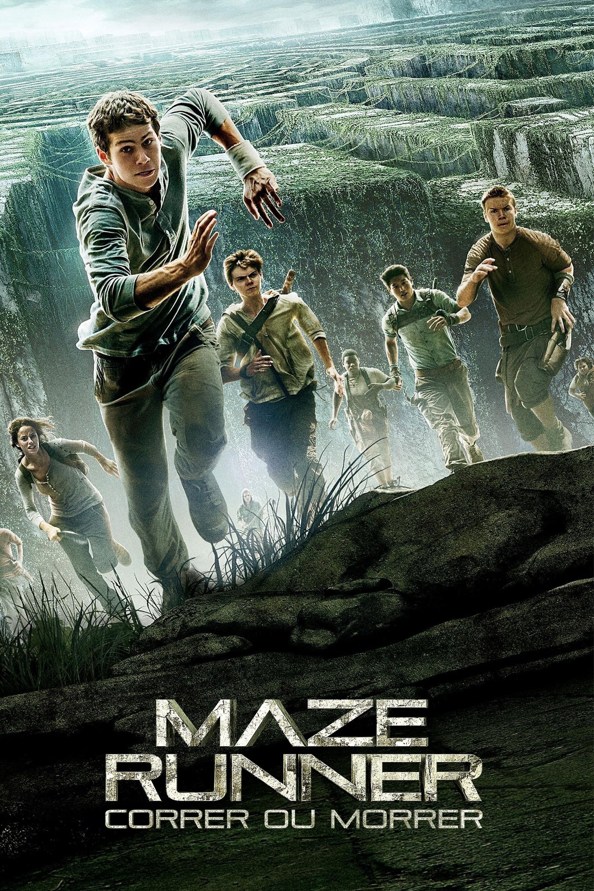 Maze Runner: Correr ou Morrer - Wes Ball · 2014