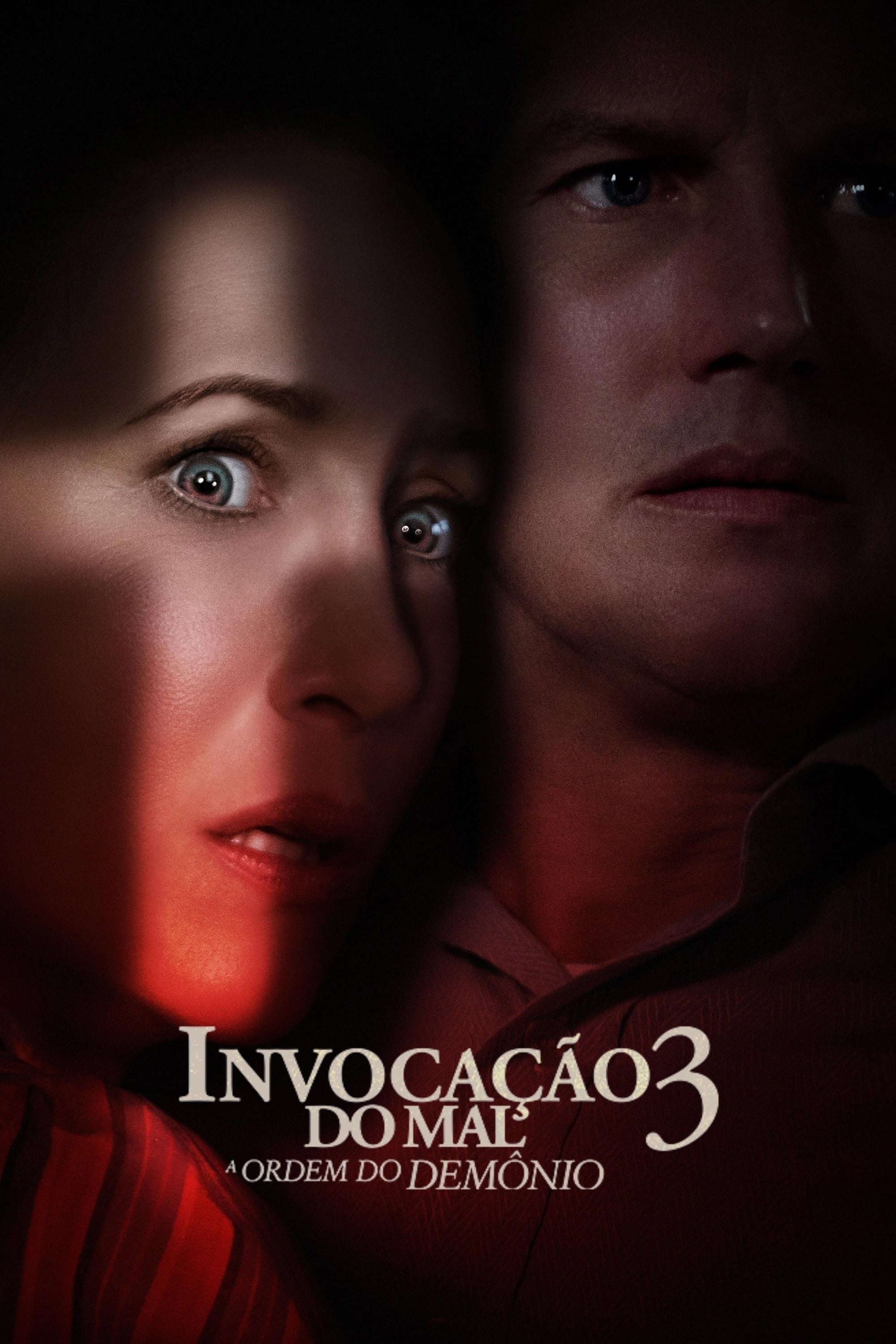 Invocação do Mal 3: A Ordem do Demônio - Michael Chaves · 2021