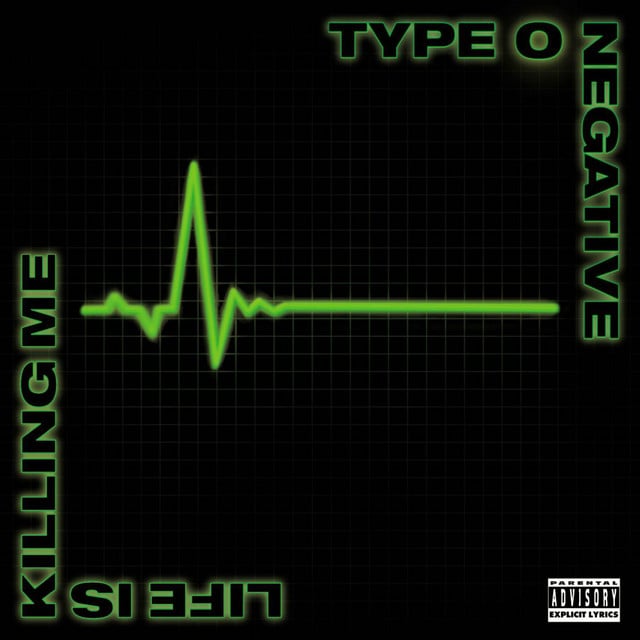 Anesthesia - Song · Type O Negative