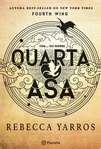 Quarta Asa - Rebecca Yarros · 2023