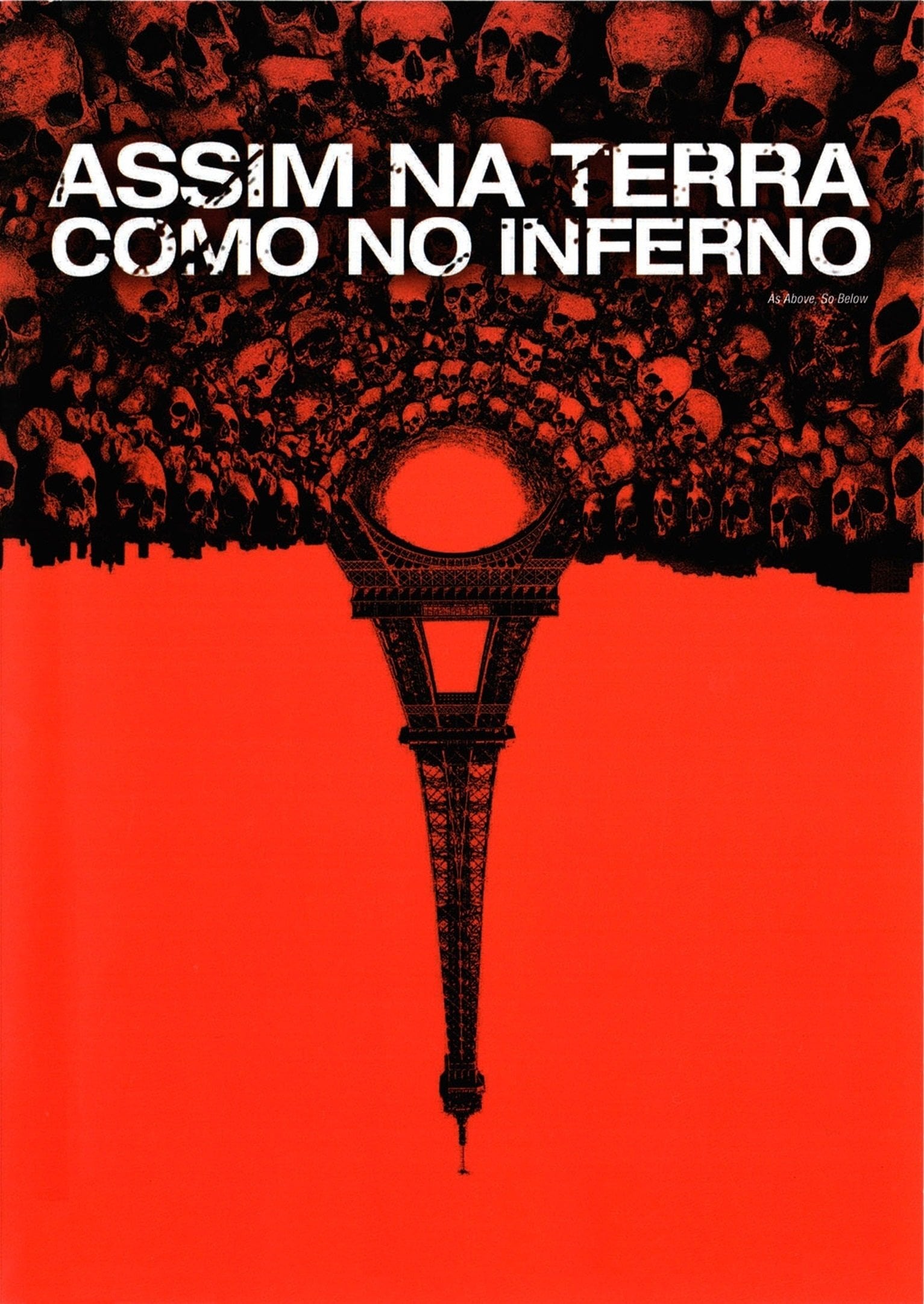 Assim na Terra Como no Inferno - John Erick Dowdle · 2014