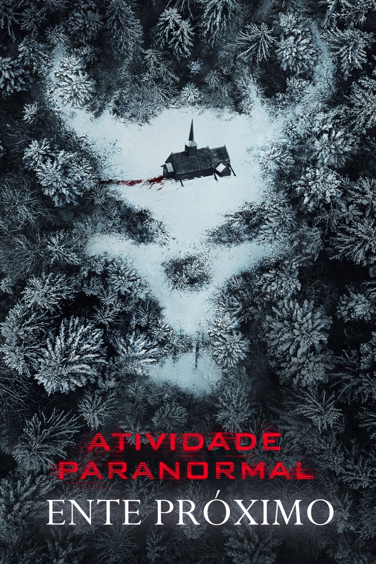 Atividade Paranormal: Ente Próximo - William Eubank · 2021