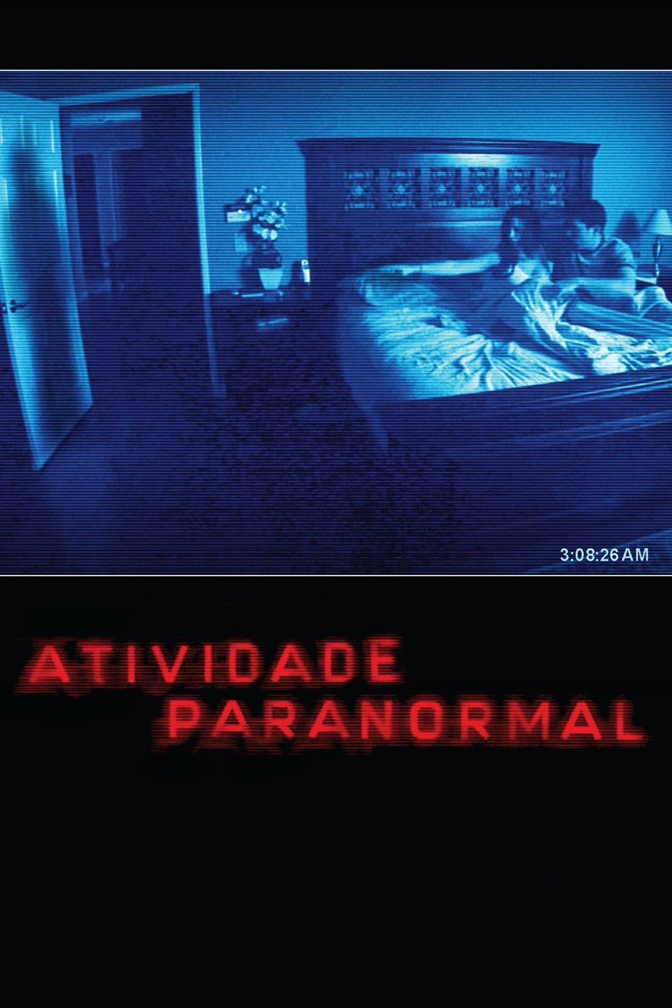 Atividade Paranormal - Oren Peli · 2007
