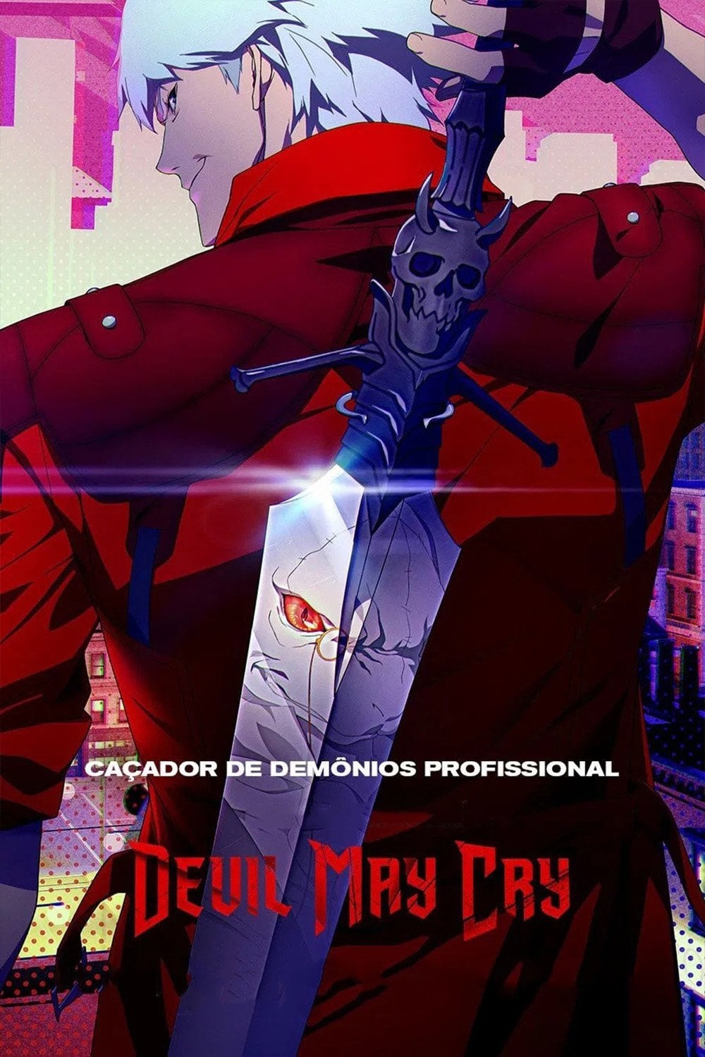 Devil May Cry - Adi Shankar · 2025