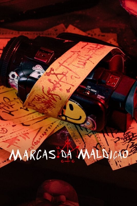 Marcas da Maldição - Kevin Ko · 2022
