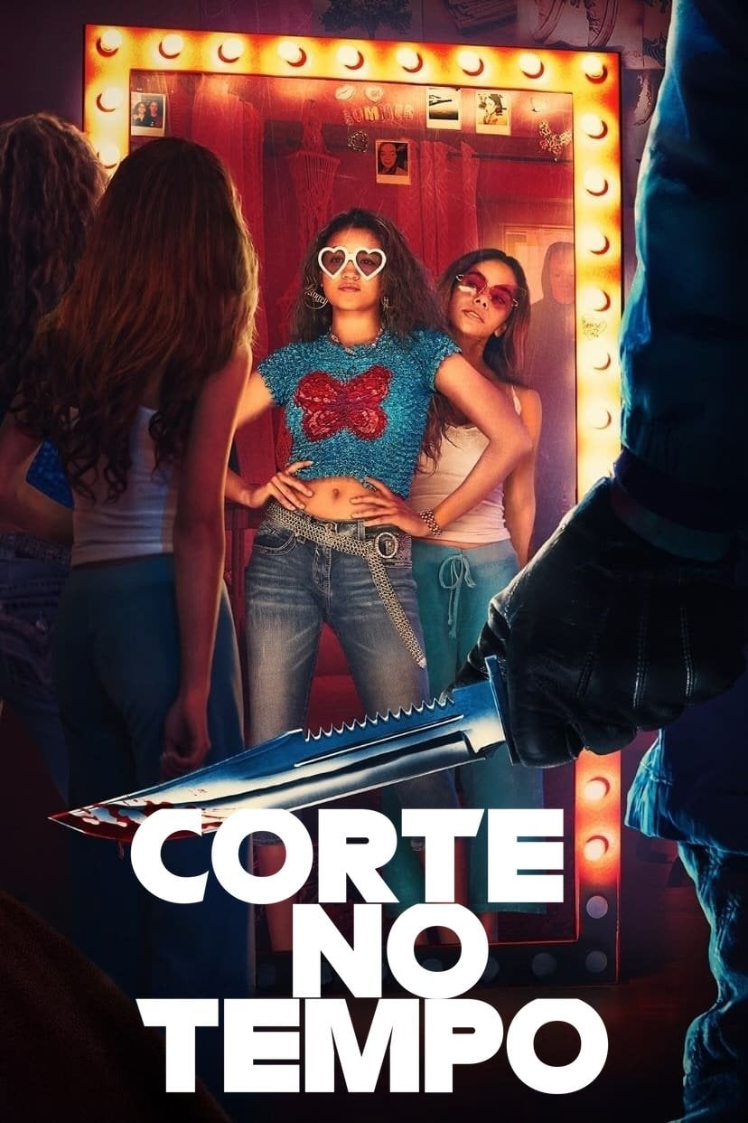 Corte no Tempo - Hannah Macpherson · 2024