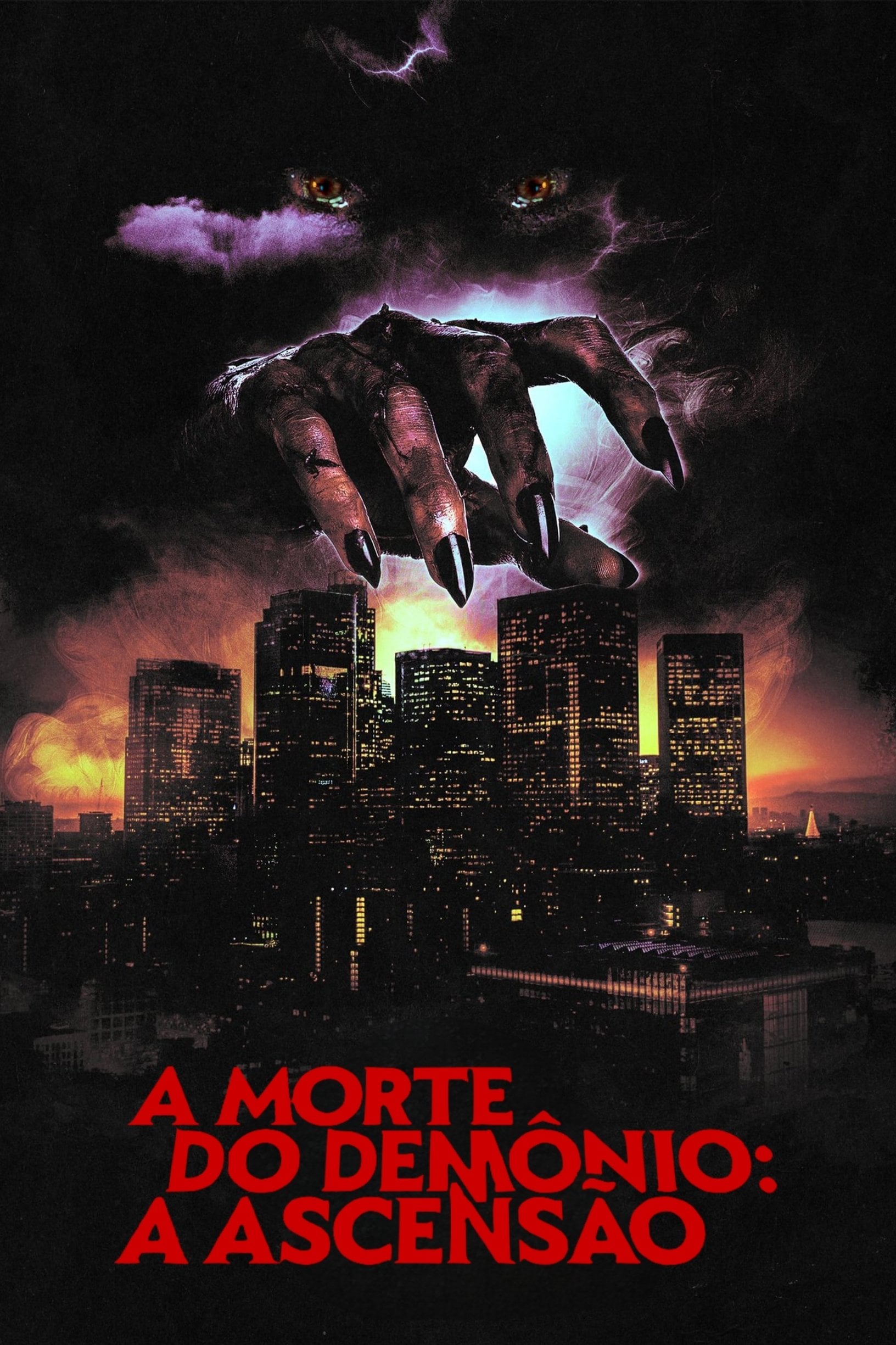A Morte do Demônio: A Ascensão - Lee Cronin · 2023