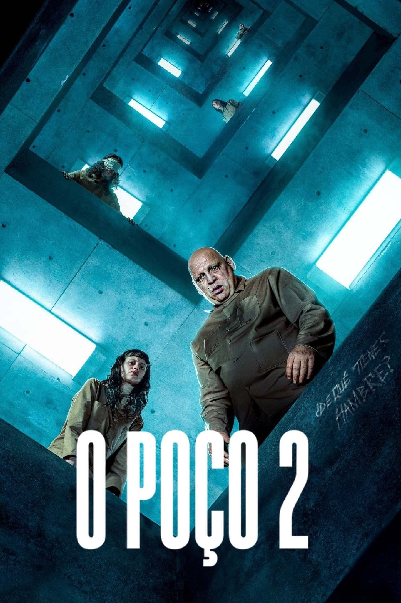 O Poço 2 - Galder Gaztelu-Urrutia · 2024