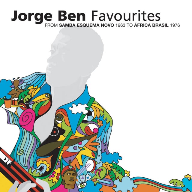 Oba, Lá Vem Ela - Song · Jorge Ben Jor